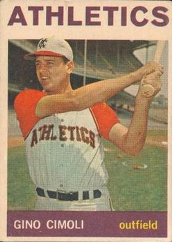 1964 Topps Venezuelan #26 Base