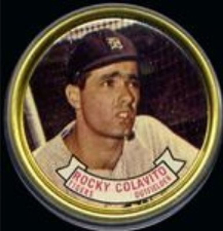1964 Topps #46 Coins