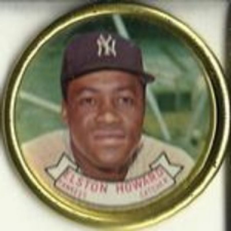 1964 Topps #23 Coins