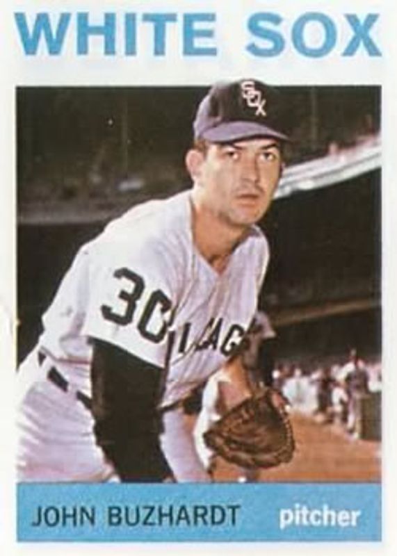 1964 Topps #323 Base