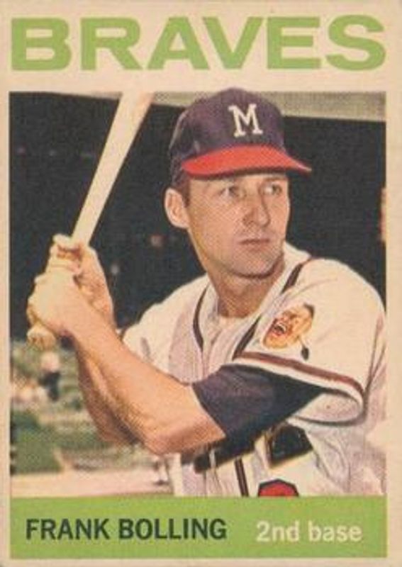 1964 Topps Venezuelan #115 Base