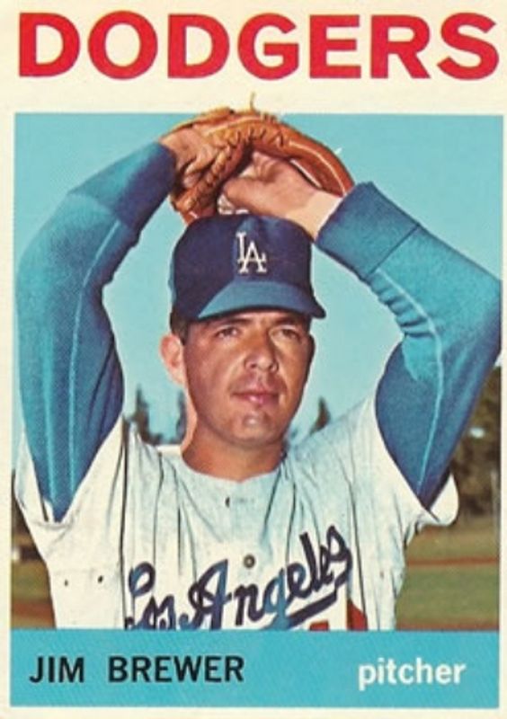 1964 Topps #553 Base