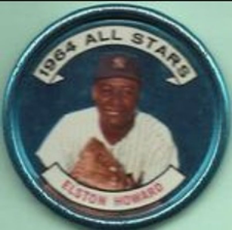1964 Topps #135 Coins