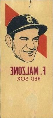 1964 Topps Photo Tatoos Base