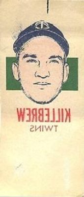 1964 Topps Photo Tatoos #NNOa Base
