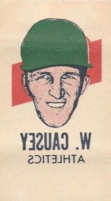 1964 Topps Photo Tatoos Base