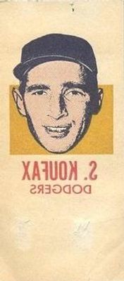 1964 Topps Photo Tatoos #NNOb Base