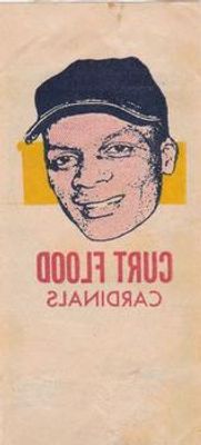 1964 Topps Photo Tatoos Base