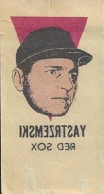 1964 Topps Photo Tatoos Base