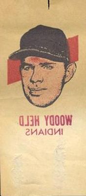 1964 Topps Photo Tatoos Base
