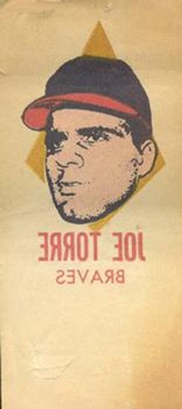 1964 Topps Photo Tatoos Base