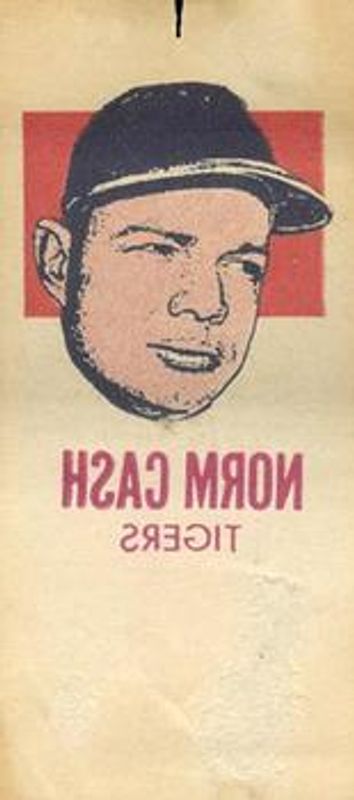 1964 Topps Photo Tatoos Base