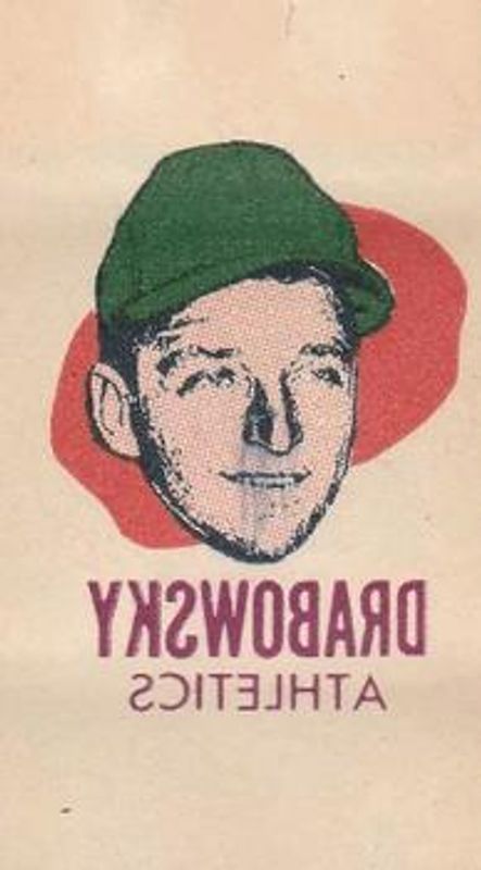 1964 Topps Photo Tatoos Base