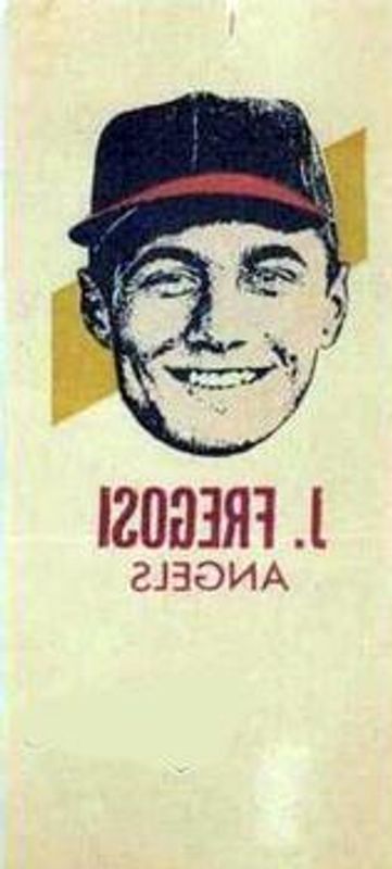 1964 Topps Photo Tatoos Base