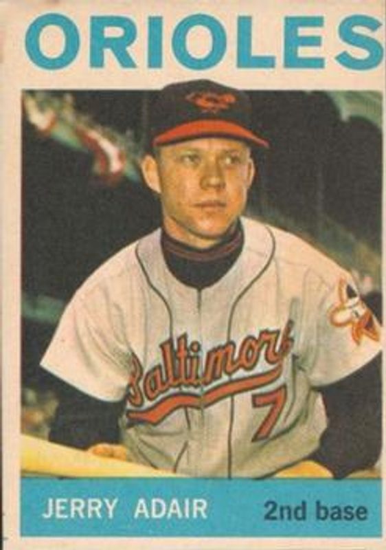 1964 Topps Venezuelan #22 Base