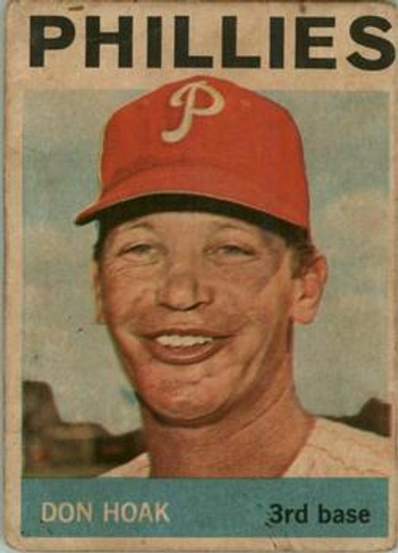 1964 Topps Venezuelan #254 Base