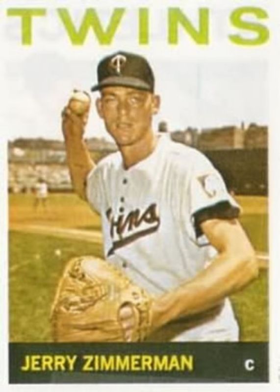 1964 Topps #369 Base