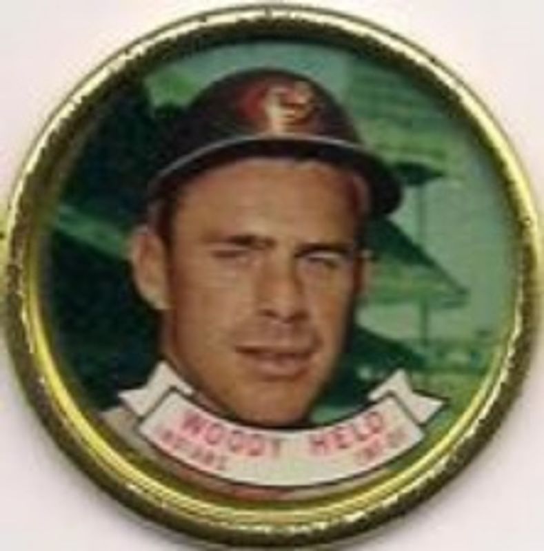 1964 Topps #29 Coins