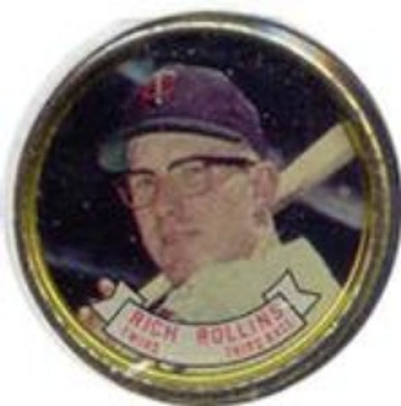 1964 Topps #51 Coins