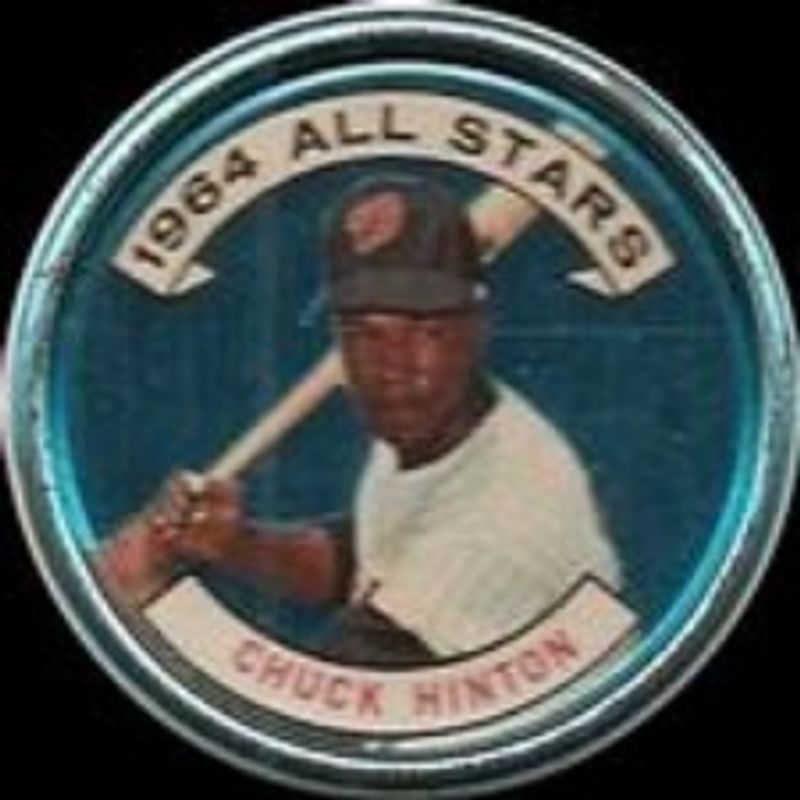 1964 Topps #162a Coins