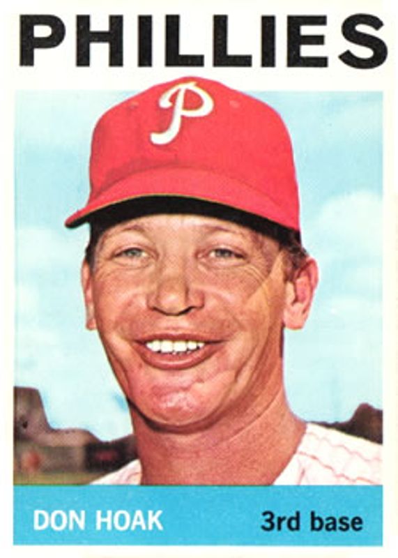 1964 Topps #254 Base