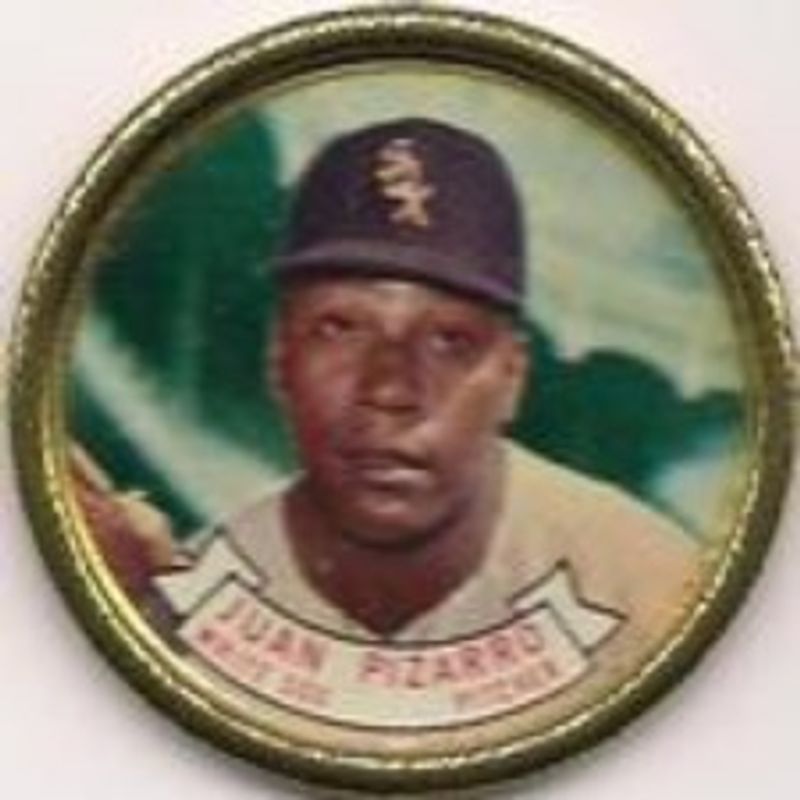 1964 Topps #14 Coins