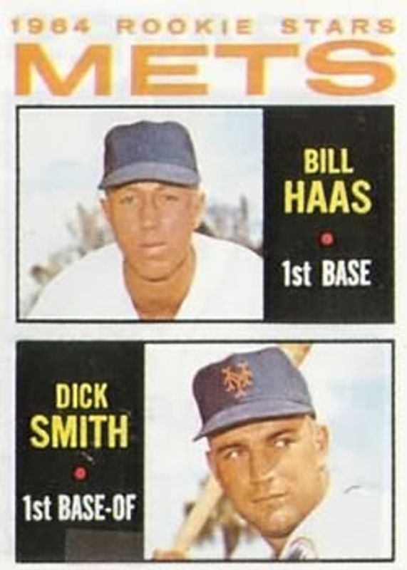 1964 Topps #398 Base
