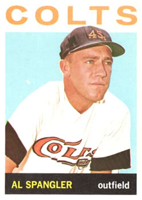 1964 Topps #406 Base