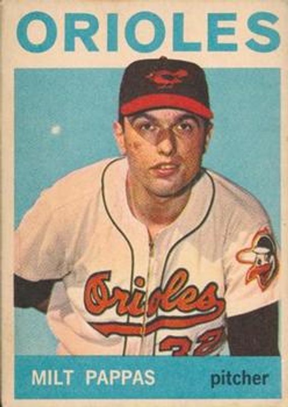 1964 Topps Venezuelan #45 Base