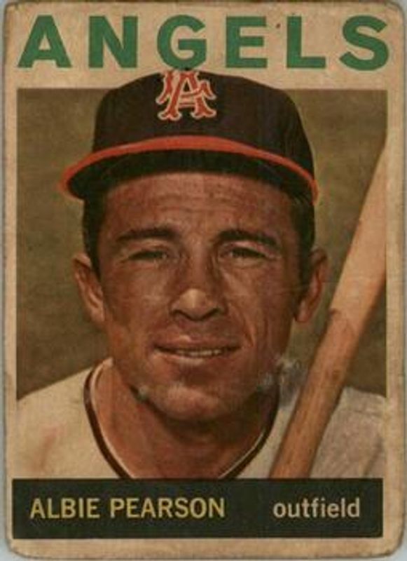 1964 Topps Venezuelan #110 Base