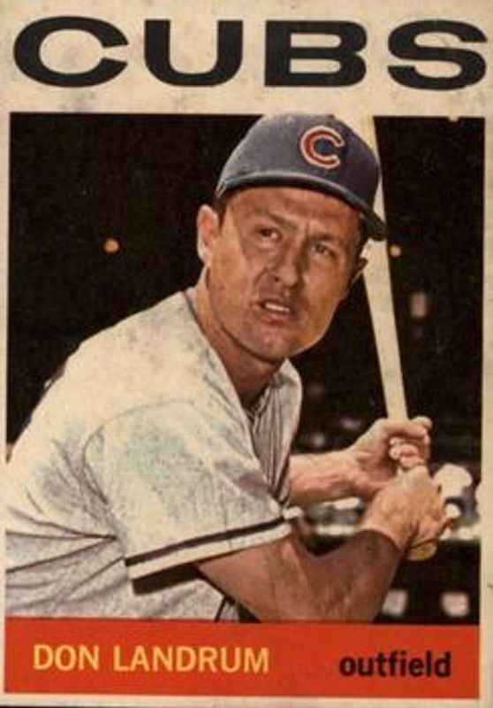 1964 Topps Venezuelan #286 Base