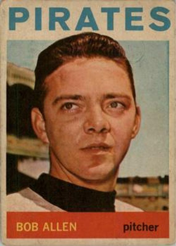 1964 Topps Venezuelan #209 Base