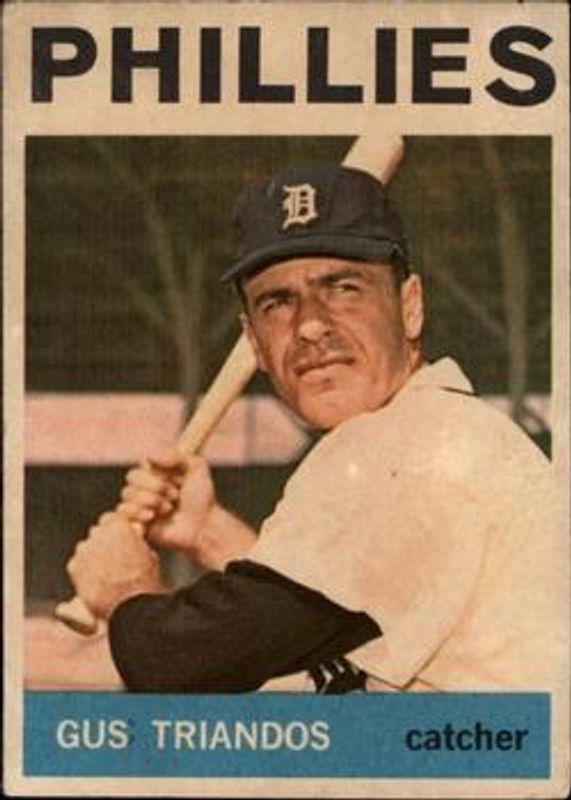 1964 Topps Venezuelan #83 Base