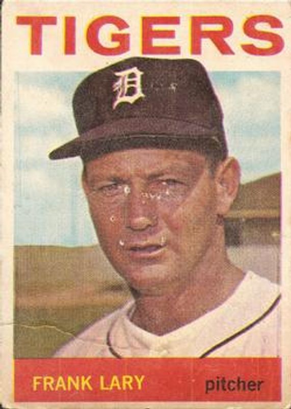 1964 Topps Venezuelan #197 Base