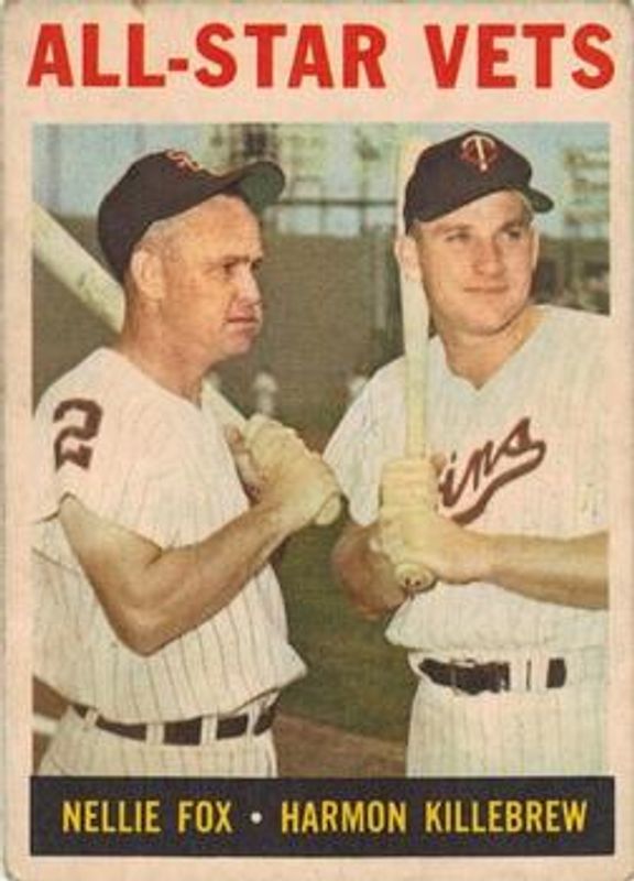 1964 Topps Venezuelan #81 Base