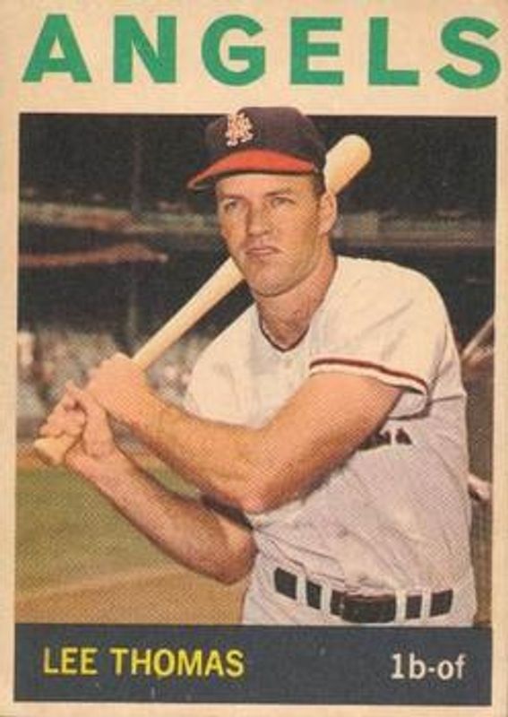 1964 Topps Venezuelan #255 Base