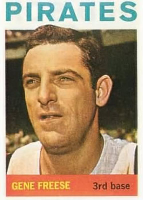 1964 Topps #266 Base
