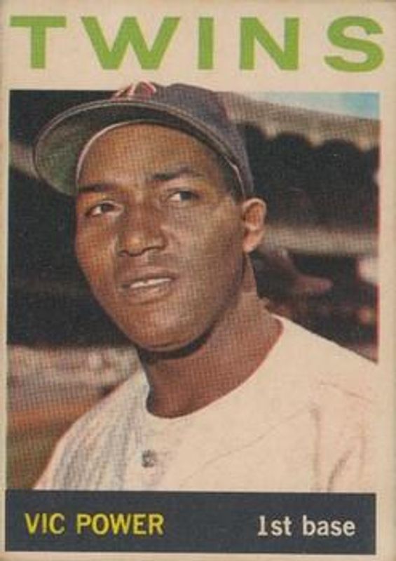 1964 Topps Venezuelan #355 Base