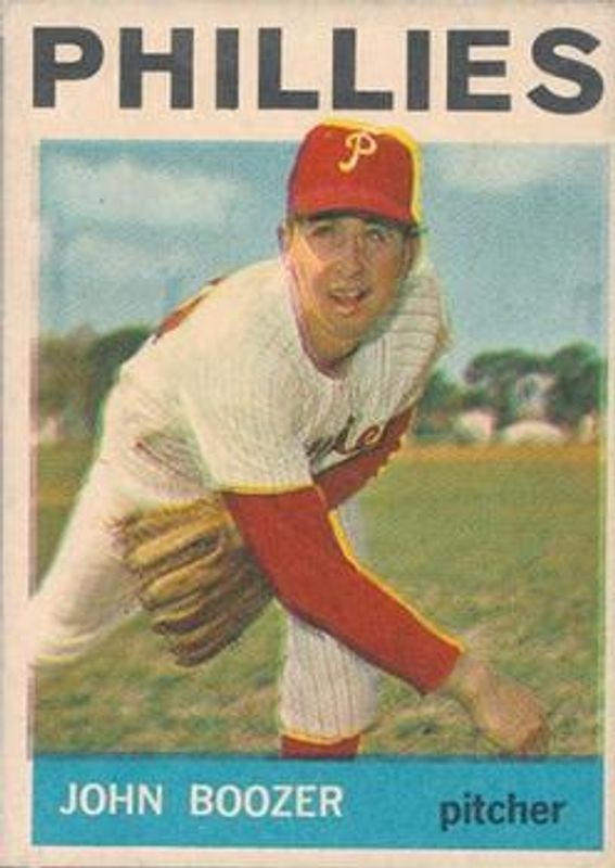 1964 Topps Venezuelan #16 Base