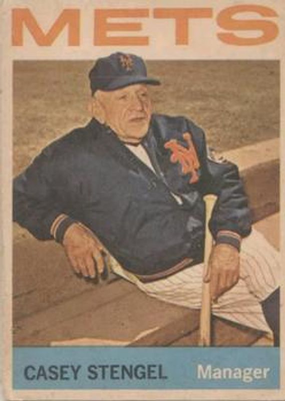 1964 Topps Venezuelan #324 Base