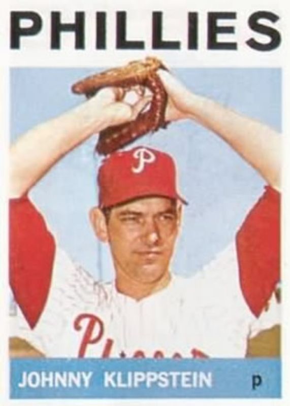 1964 Topps #533 Base