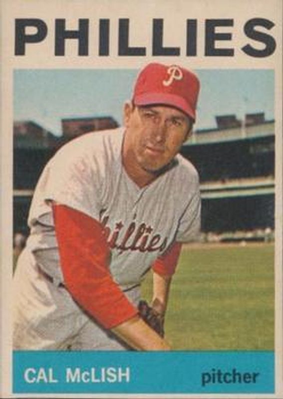 1964 Topps Venezuelan #365 Base