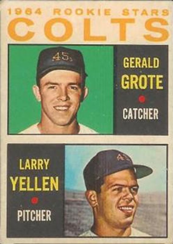 1964 Topps Venezuelan #226 Base