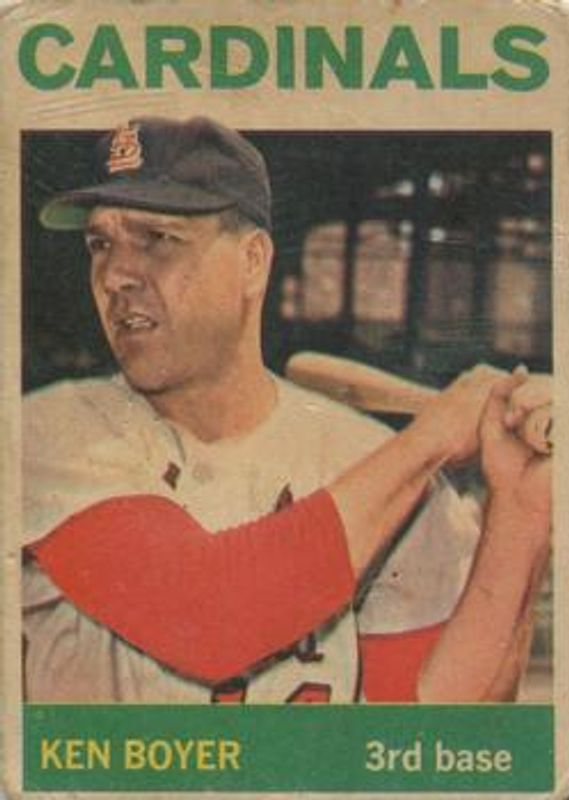 1964 Topps Venezuelan #160 Base