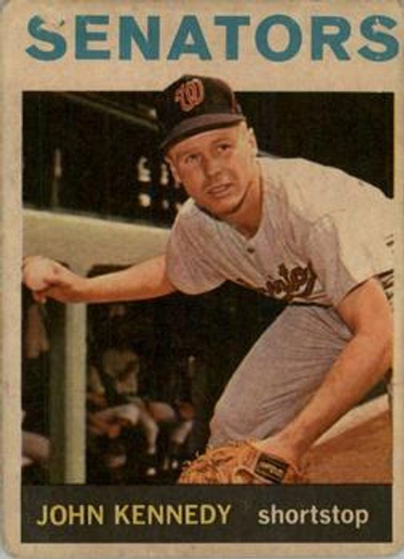 1964 Topps Venezuelan #203 Base