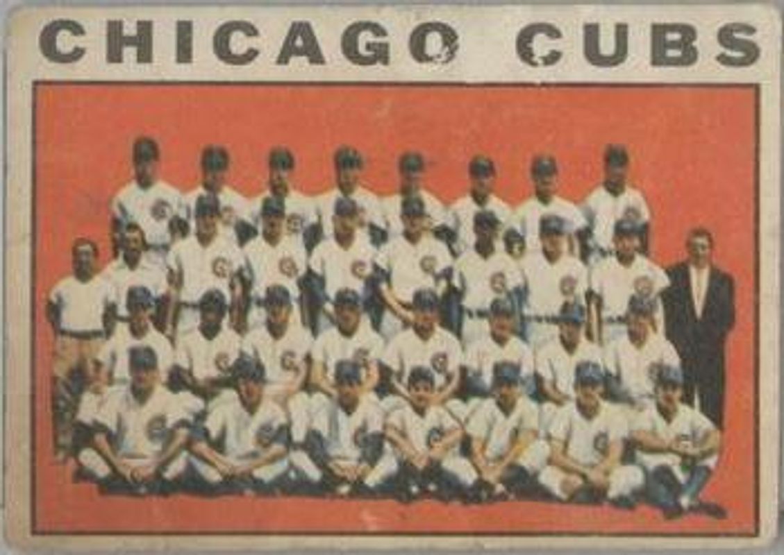 1964 Topps Venezuelan #237 Base