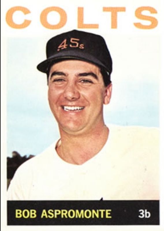 1964 Topps #467 Base