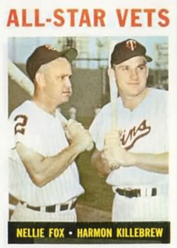 Jim Davenport 1964 Topps #81 Base RAW