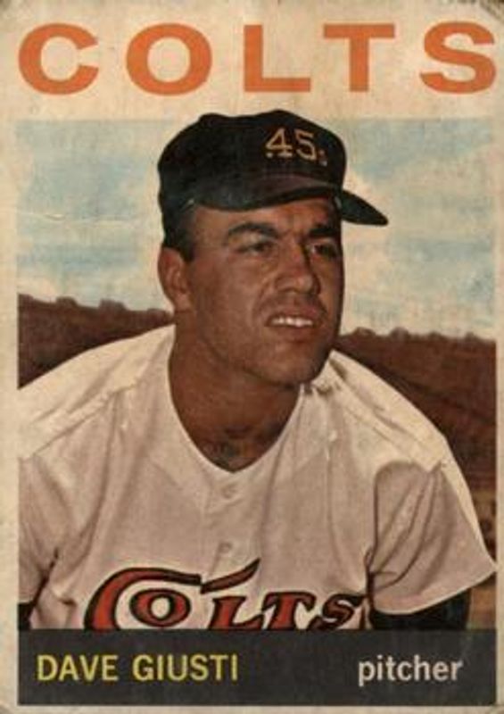 1964 Topps Venezuelan #354 Base