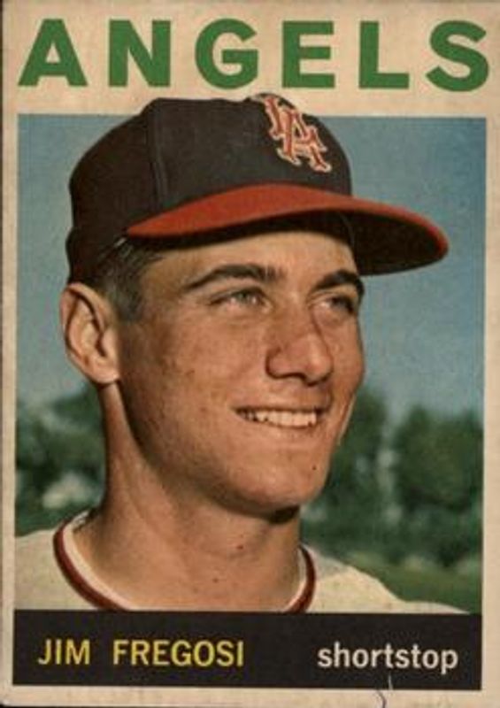 1964 Topps Venezuelan #97 Base